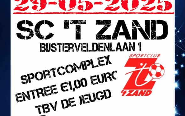 SNUFFELZANDMARKT 2025