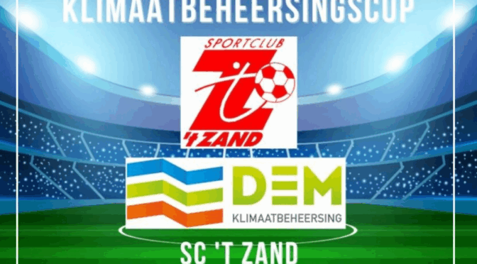 DEM KLIMAATBEHEERSINGS CUP  2025