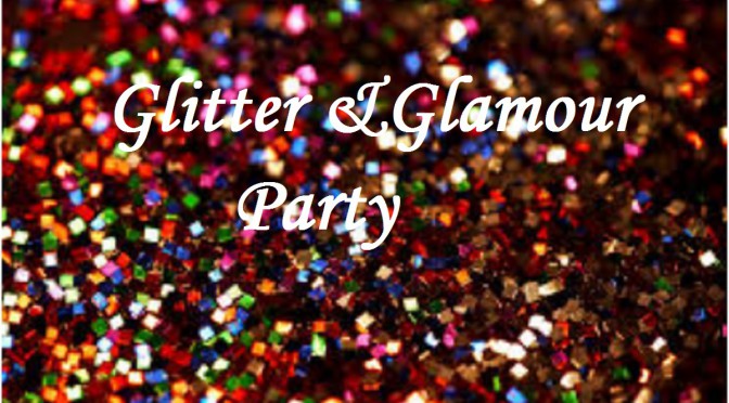 Glitter & Glamour party een groot succes !!