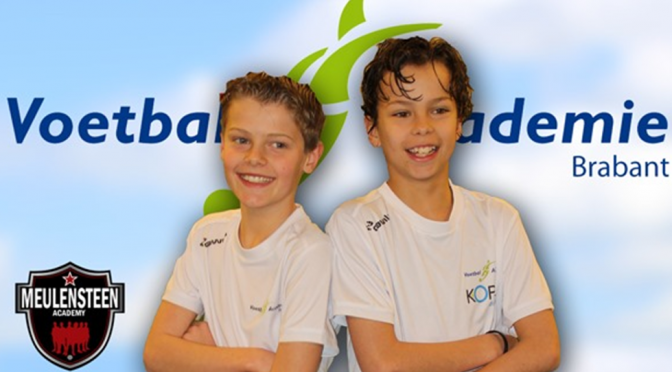 Voetbal Academie Brabant start nieuwe indoorcursussen