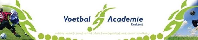 Techniektraining Voetbalacademie Brabant start 15 april