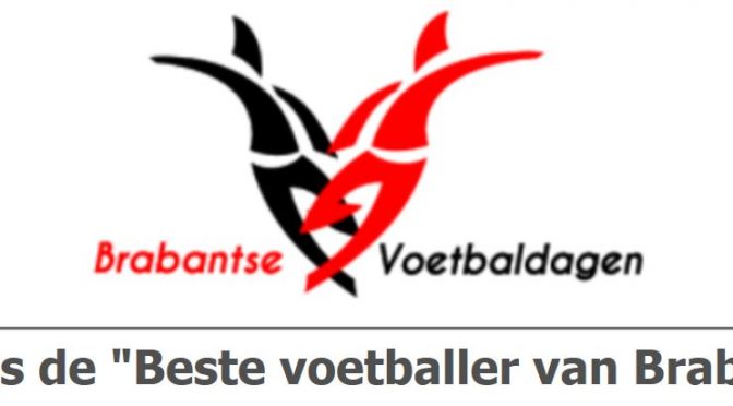 De Brabantse Voetbaldagen bij Sc ’t Zand op zondag 17 september 2017