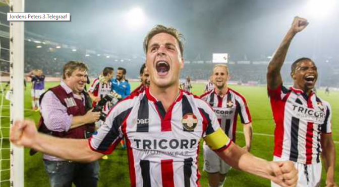 Vijf talenten naar Willem II BVO