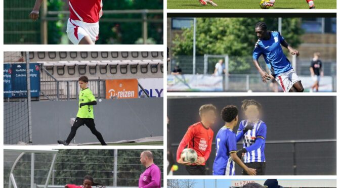 Sc ‘t ZAND LEVERT OOK DIT SEIZOEN TOPTALENTEN AF AAN BVO’S